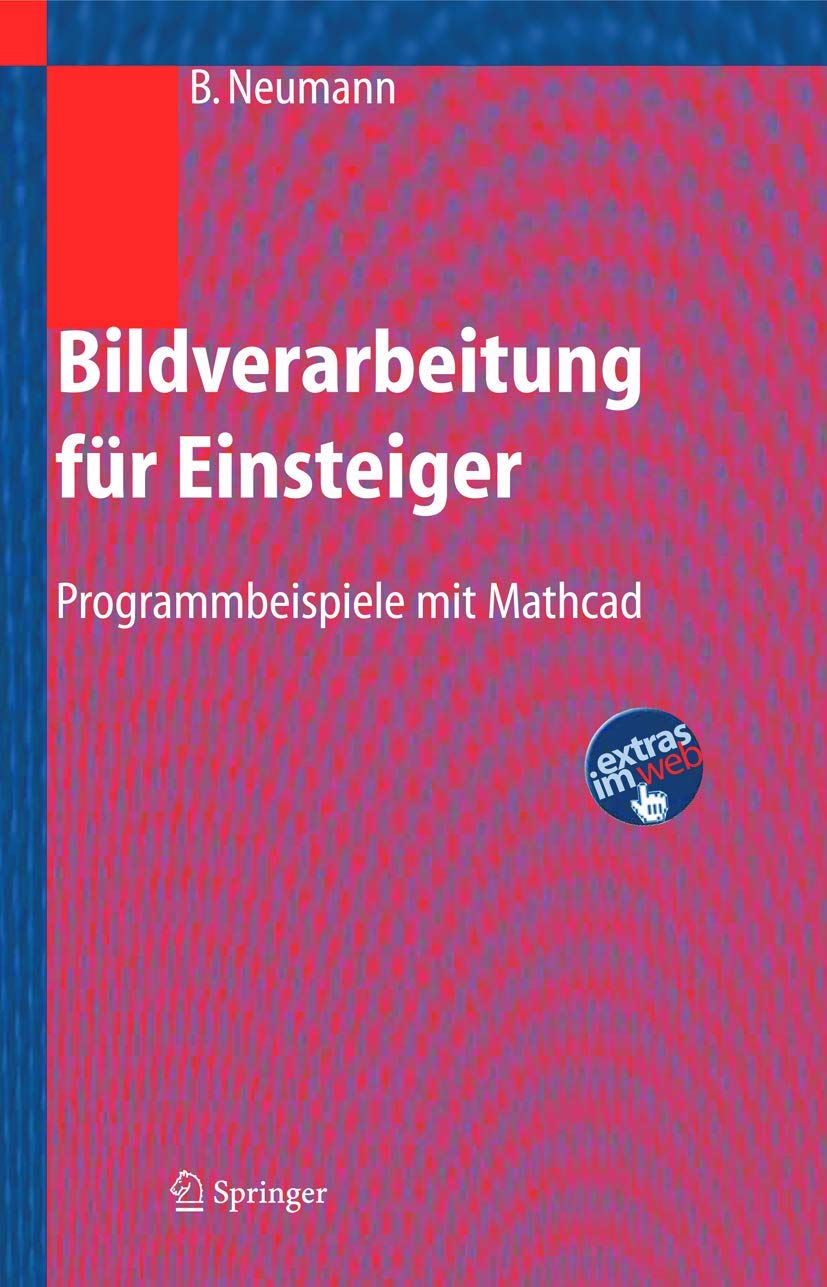 Bildverarbeitung für Einsteiger Computer Science