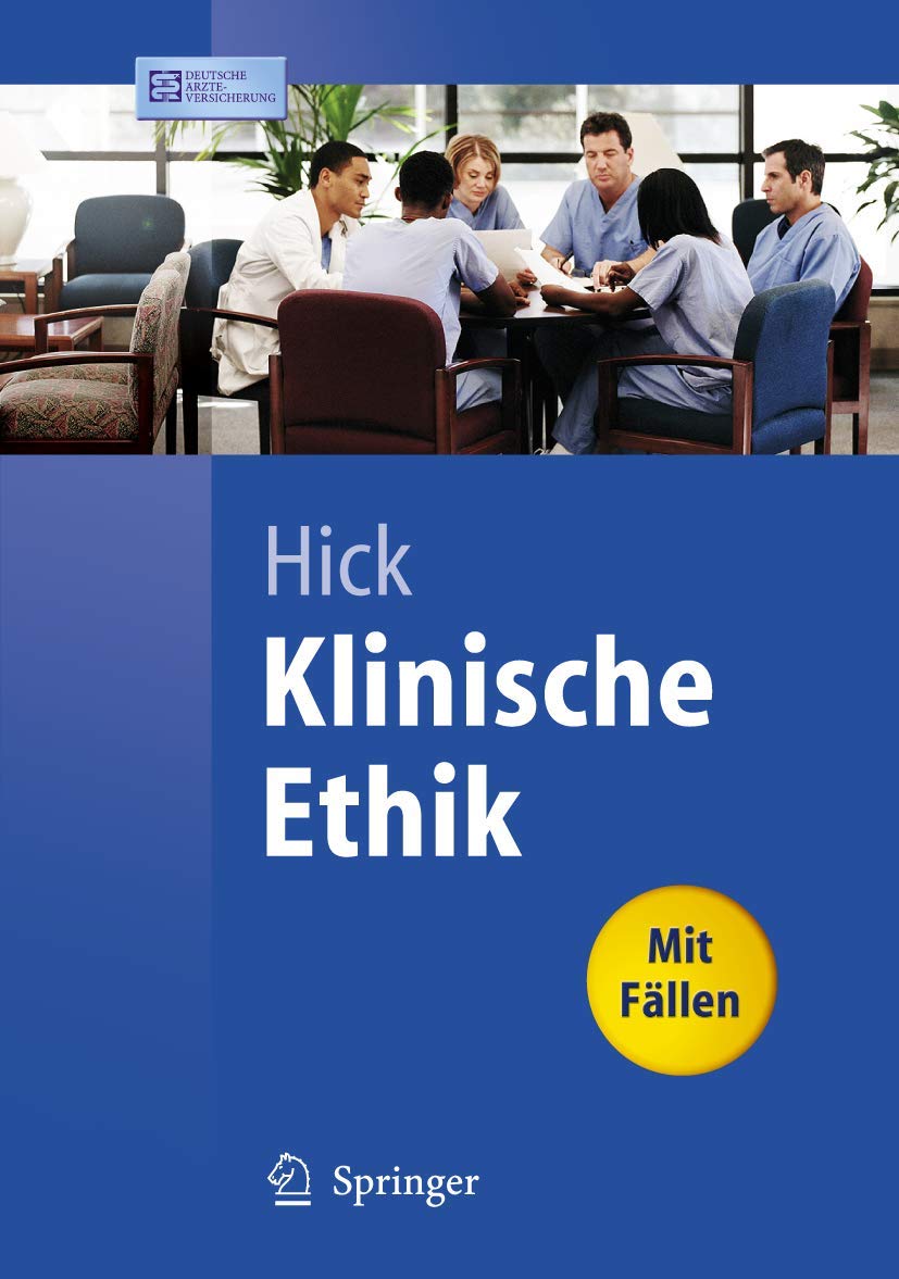 Klinische Ethik Medicine