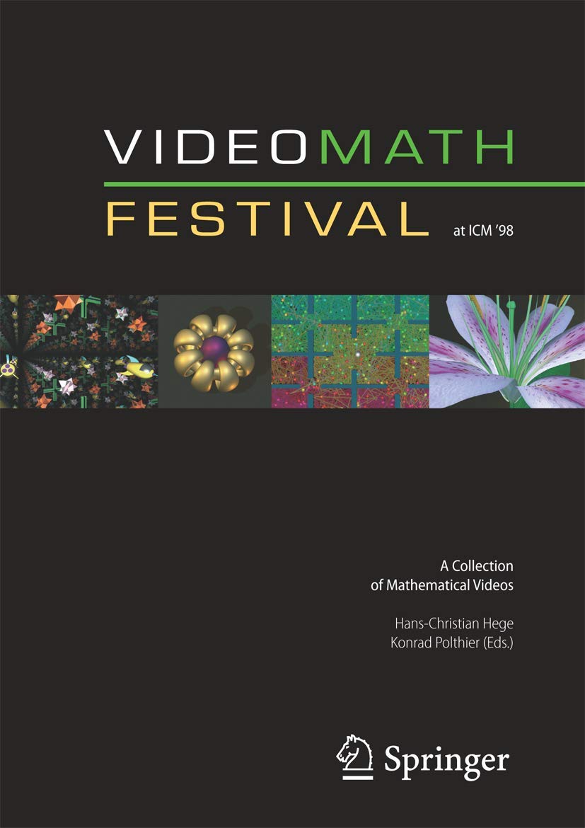 VideoMath-Festival at ICM '98 (Springer VideoMATH) Computer Science