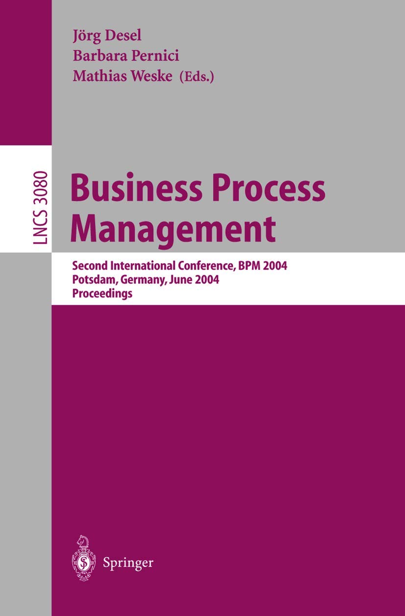 Business Process Management Law