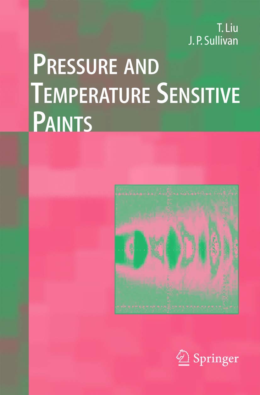 Pressure and Temperature Sensitive Paints (Experimental Fluid Mechanics) Business & Technology