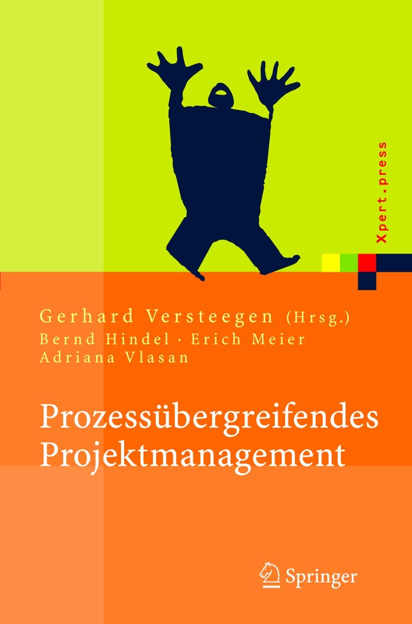Prozessübergreifendes Projektmanagement Law
