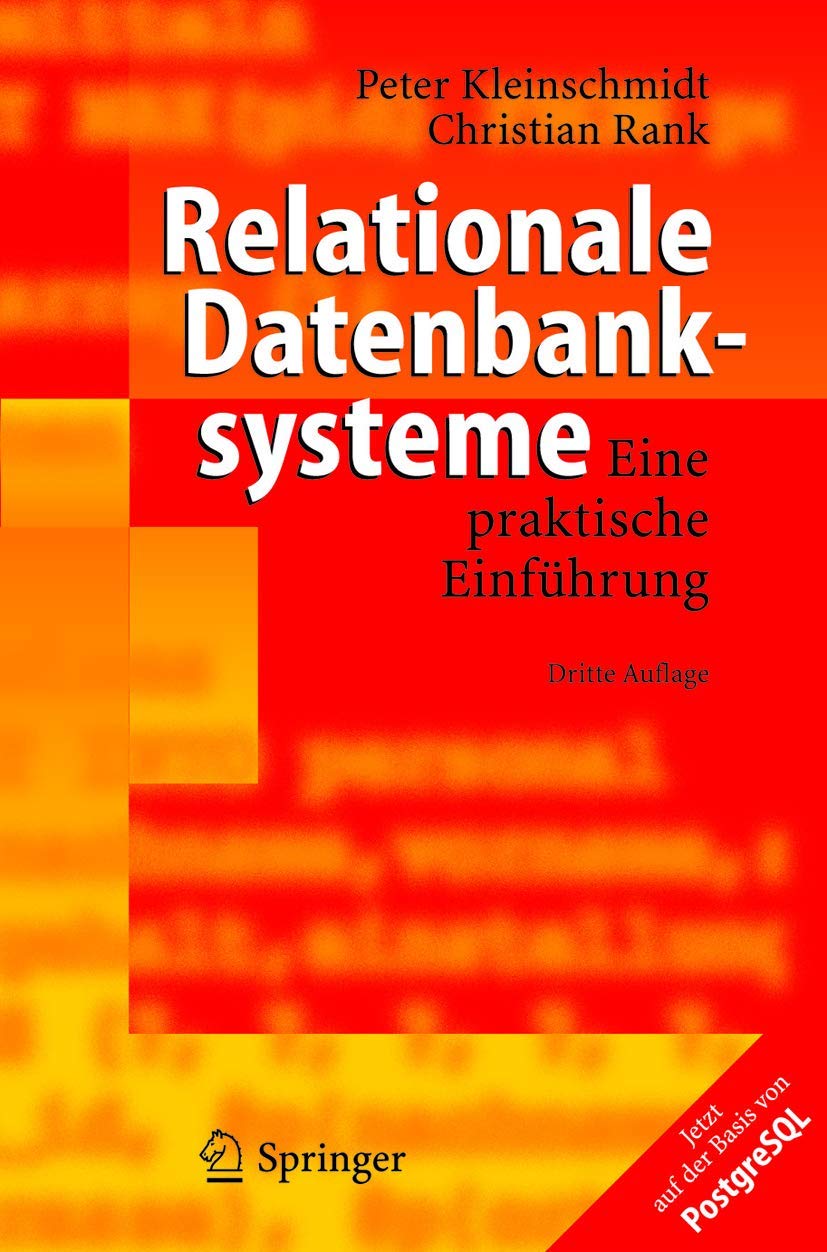 Relationale Datenbanksysteme Law