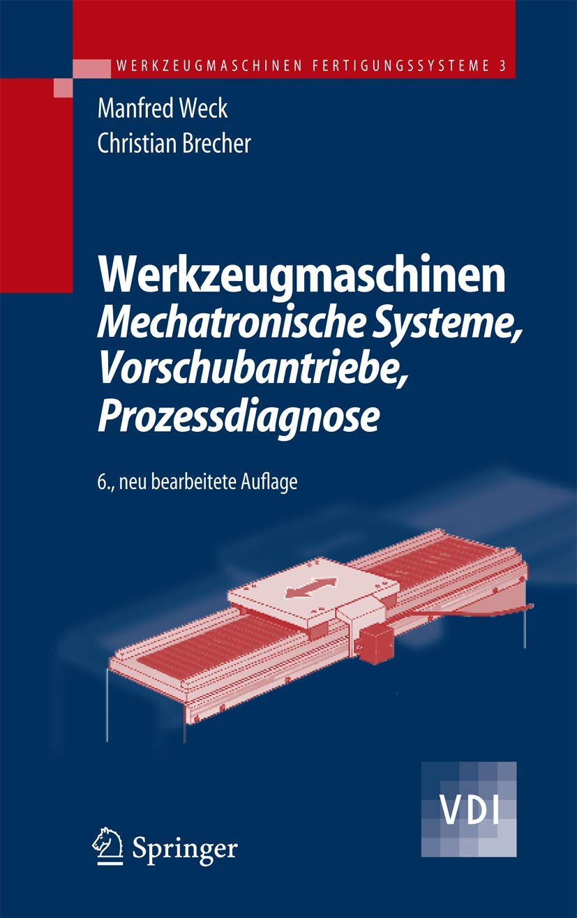 Werkzeugmaschinen 3 Business & Technology