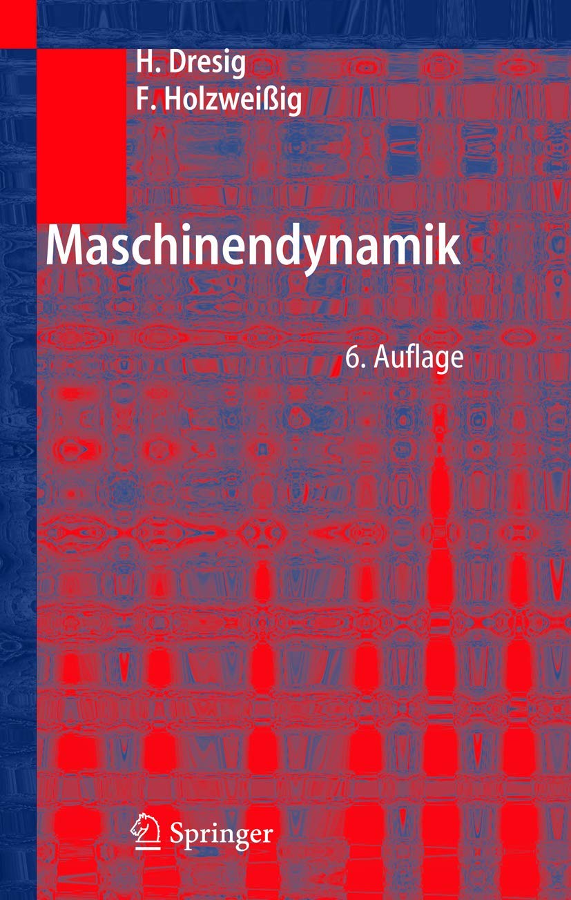 Product Image: Maschinendynamik