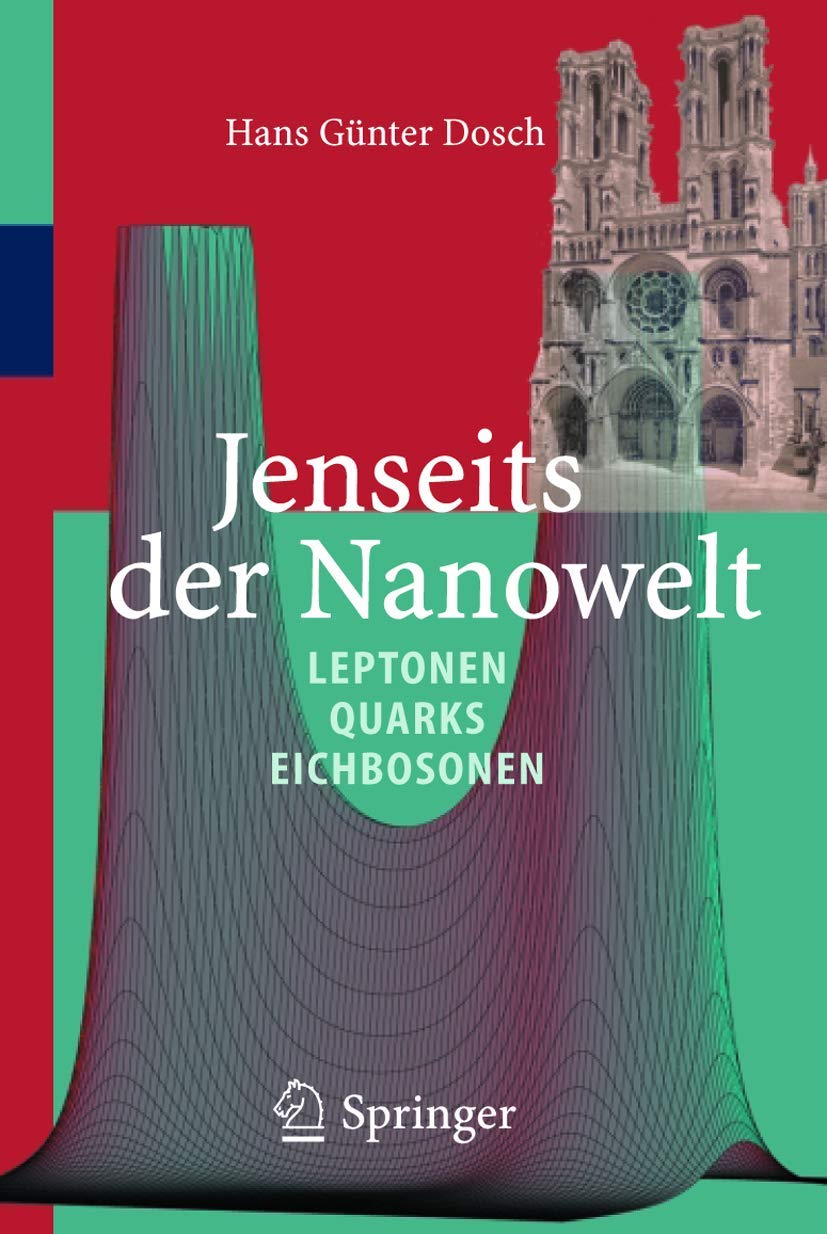 Jenseits der Nanowelt: Leptonen, Quarks und Eichbosonen Philosophy