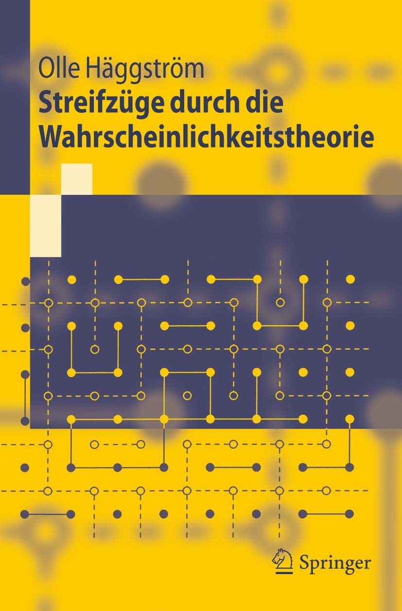 Streifzüge durch die Wahrscheinlichkeitstheorie Mathematics