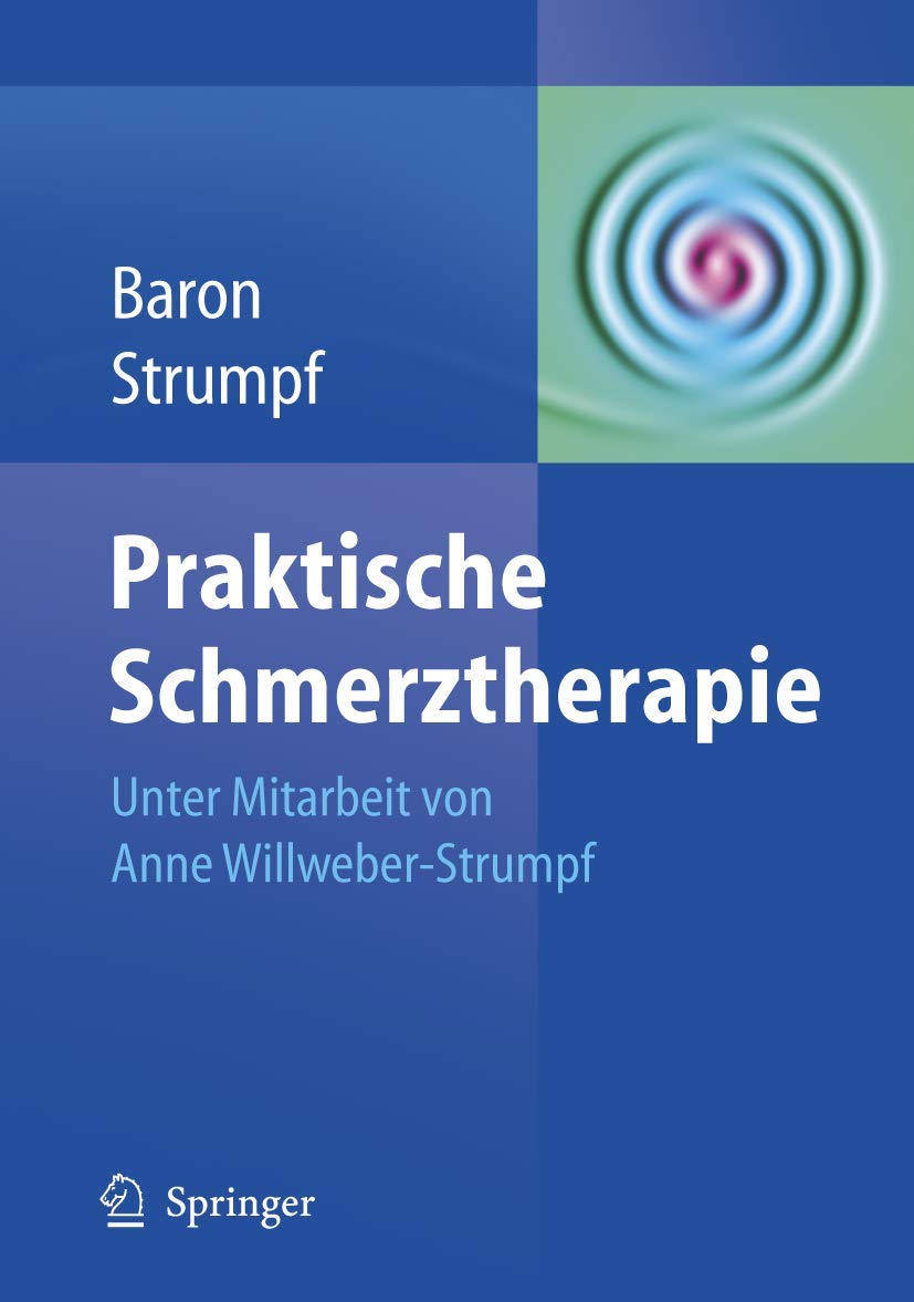 Praktische Schmerztherapie Medicine