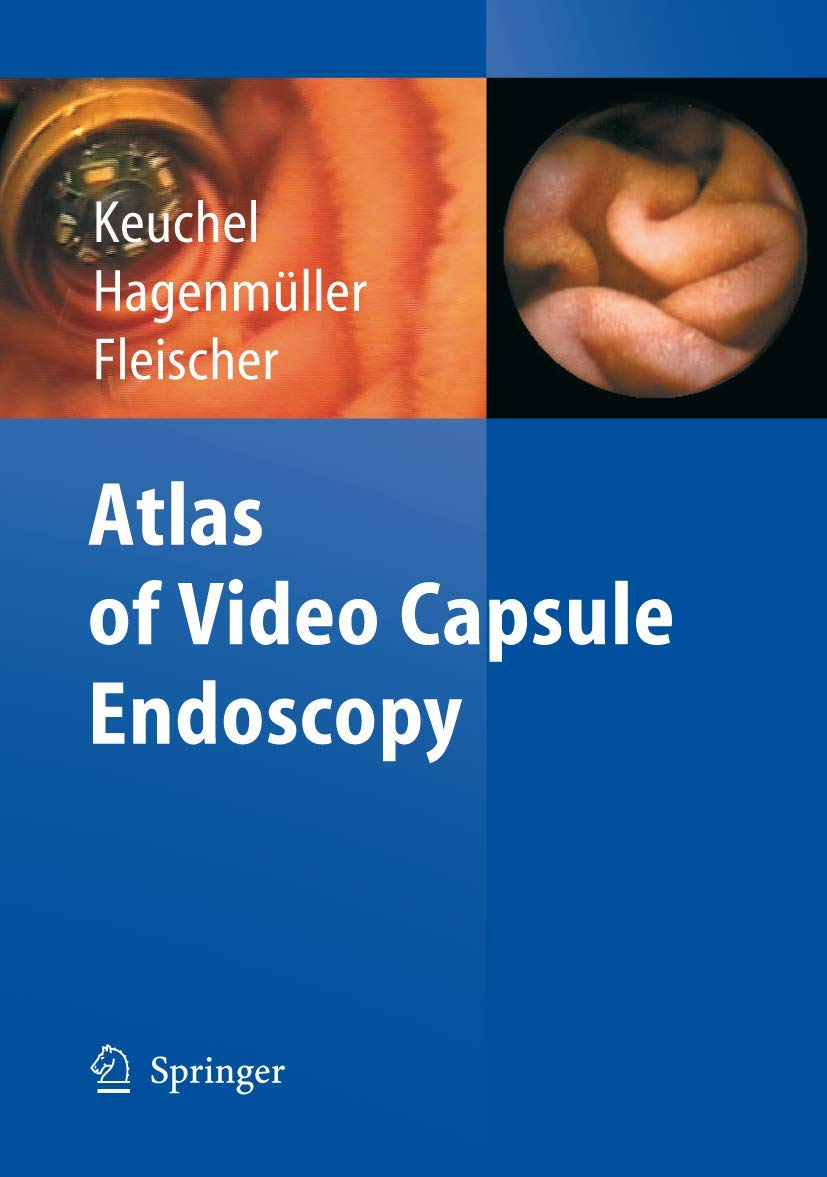 Atlas of Video Capsule Endoscopy Medicine