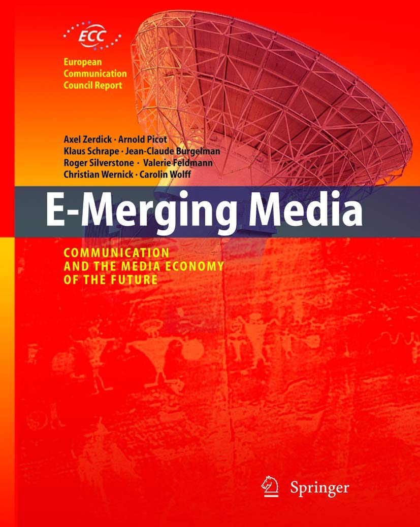 E-Merging Media Law