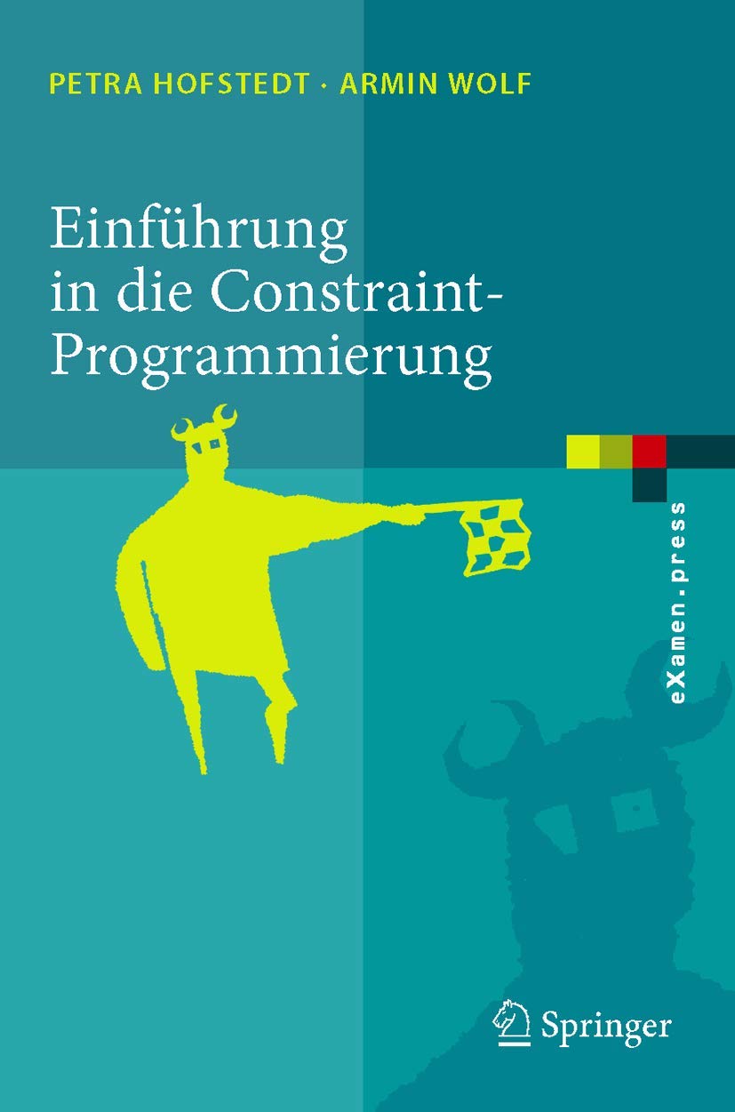 Product Image: Einführung in die Constraint-Programmierung