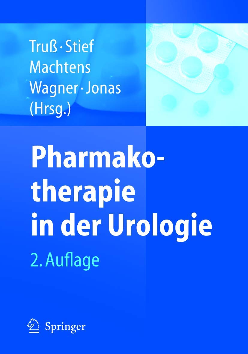 Pharmakotherapie in der Urologie Medicine