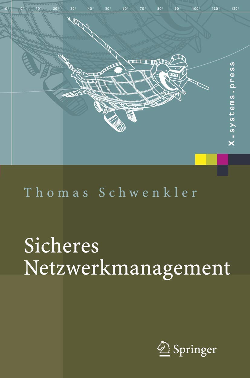 Product Image: Sicheres Netzwerkmanagement