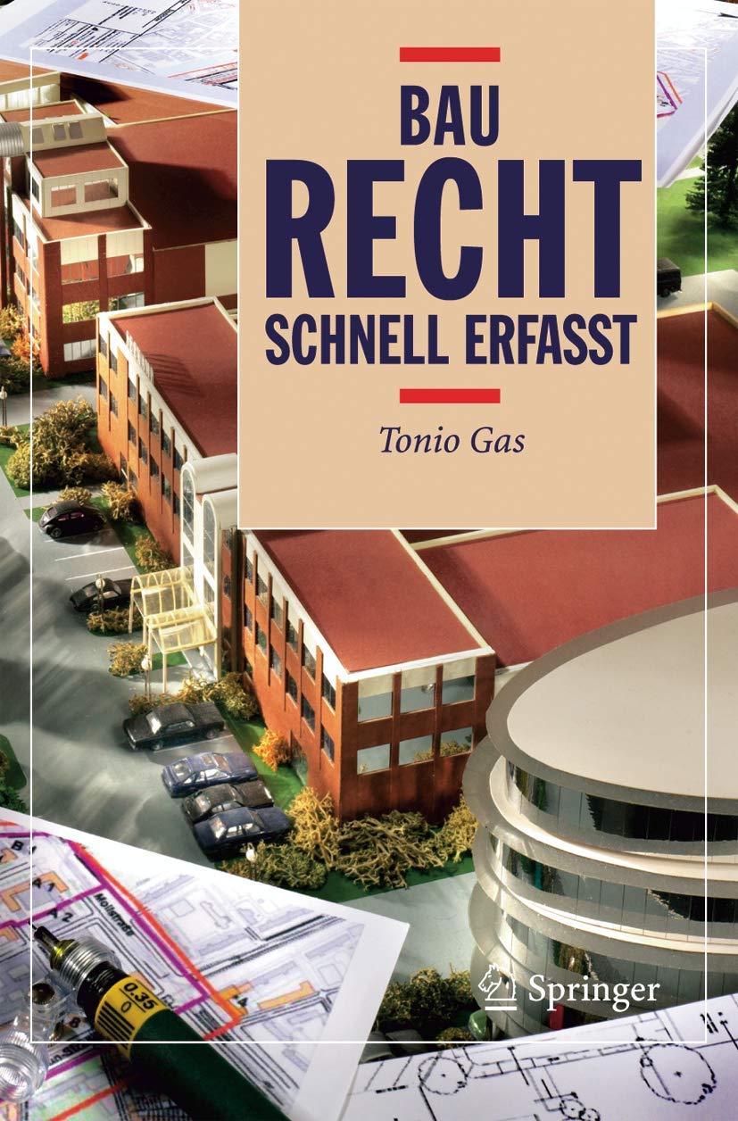 Product Image: Baurecht - Schnell erfasst
