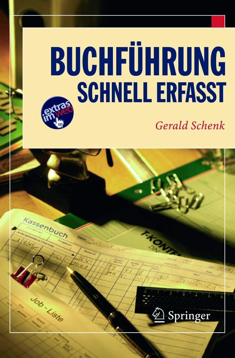 Buchführung: schnell erfasst (Wirtschaft – Schnell erfasst) Law