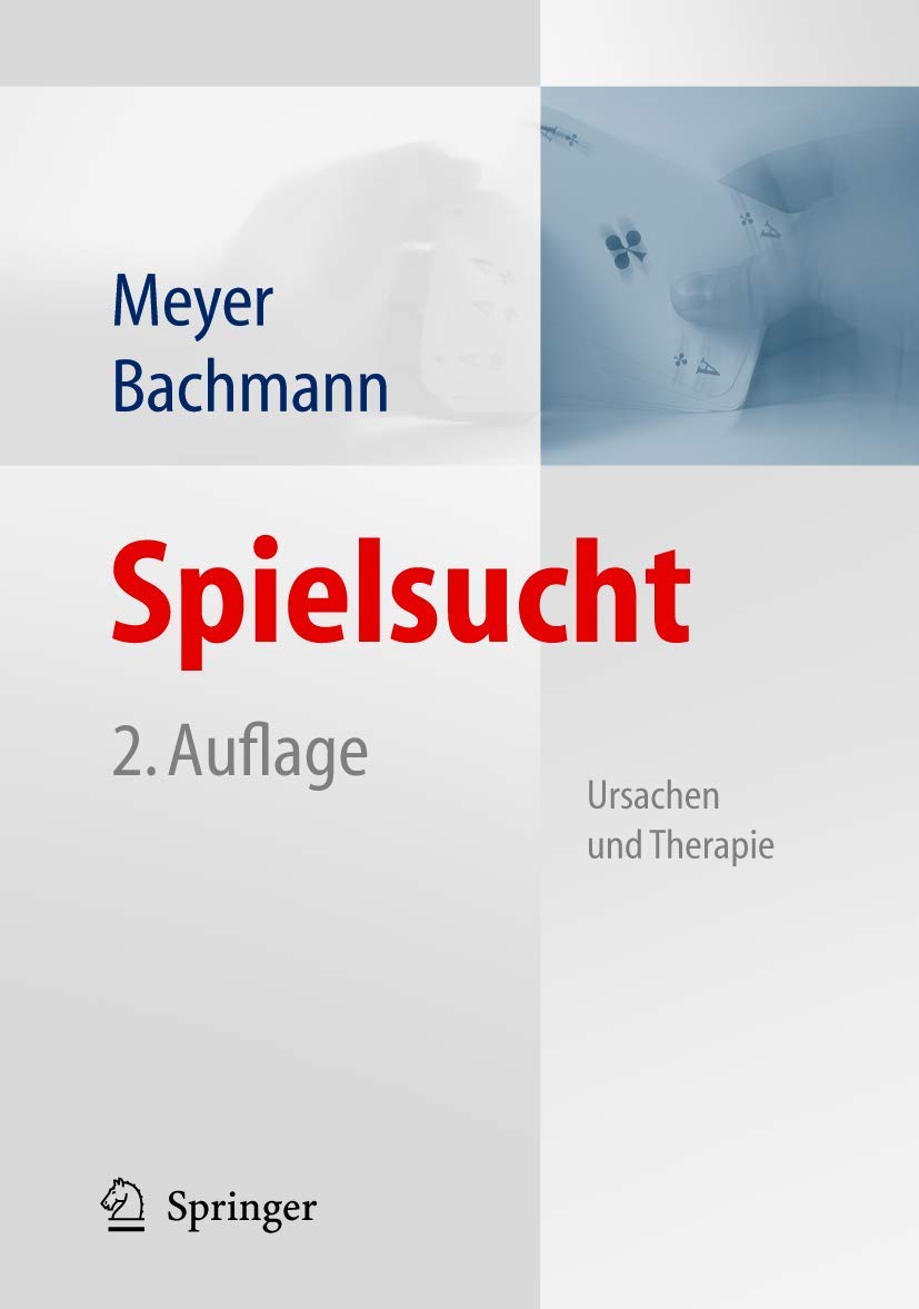 Spielsucht: Ursachen und Therapie Medicine