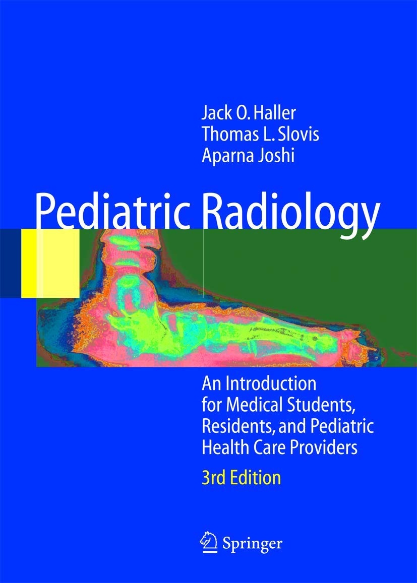 Product Image: Pediatric Radiology