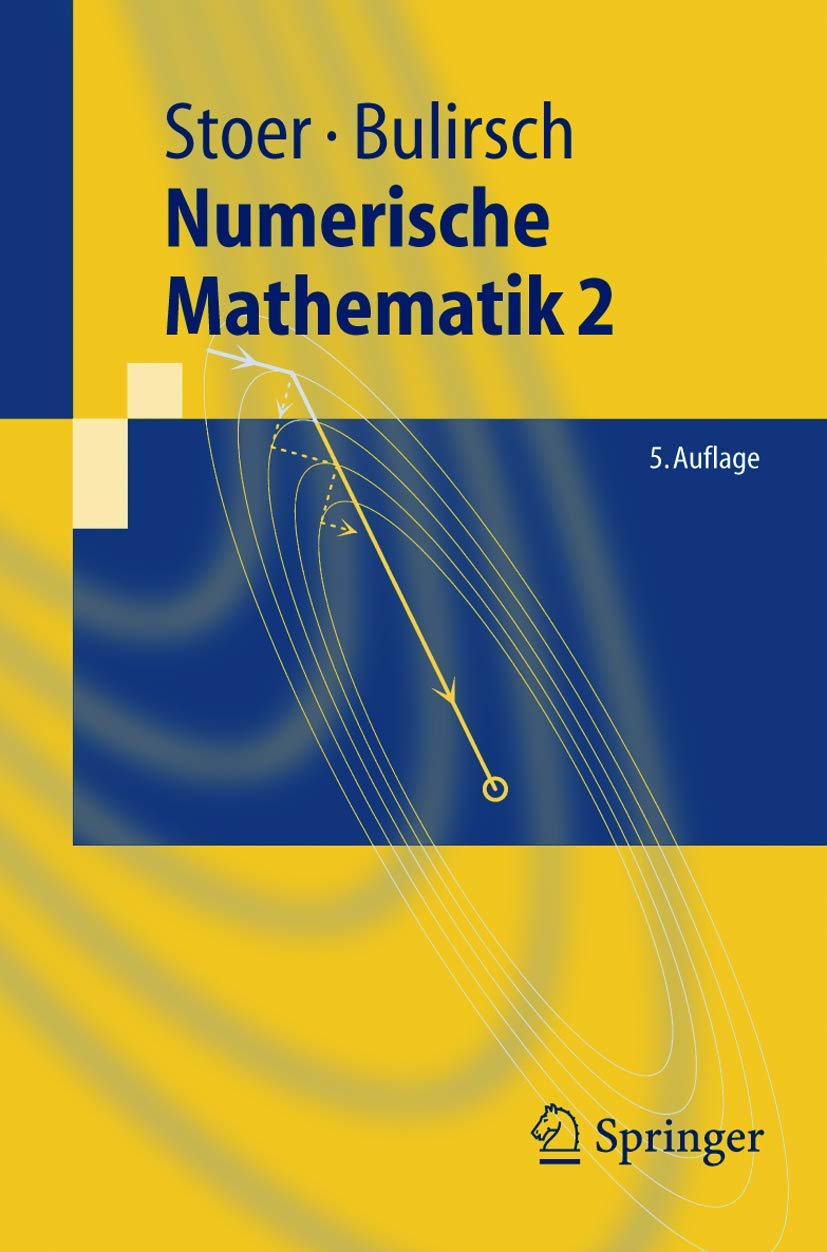 Product Image: Numerische Mathematik 2