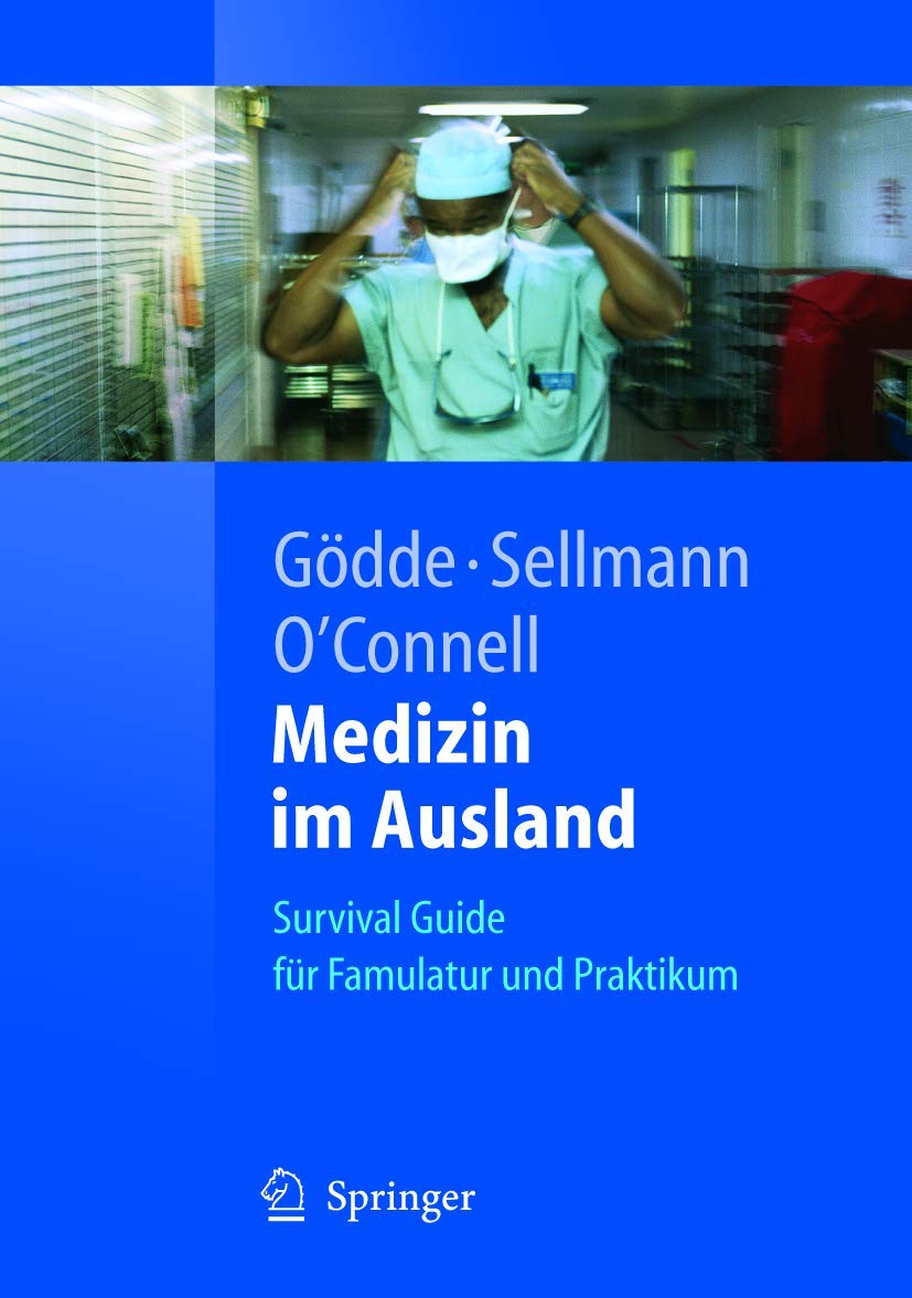 Product Image: Medizin im Ausland