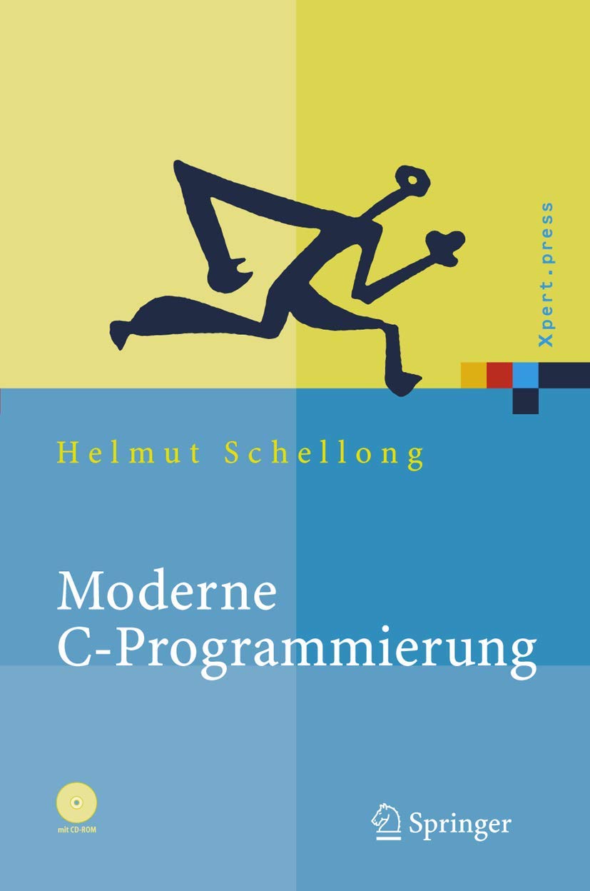 Product Image: Moderne C-Programmierung: Kompendium und Referenz