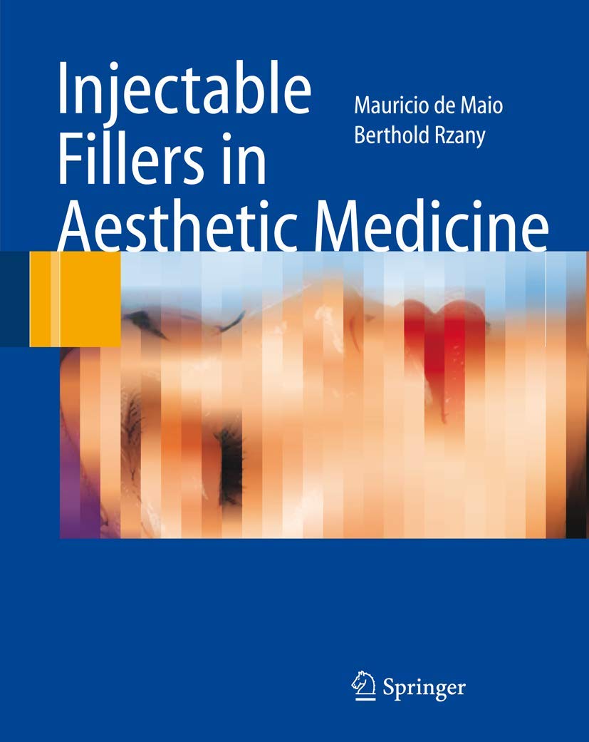 Injectable Fillers in Aesthetic Medicine Medicine