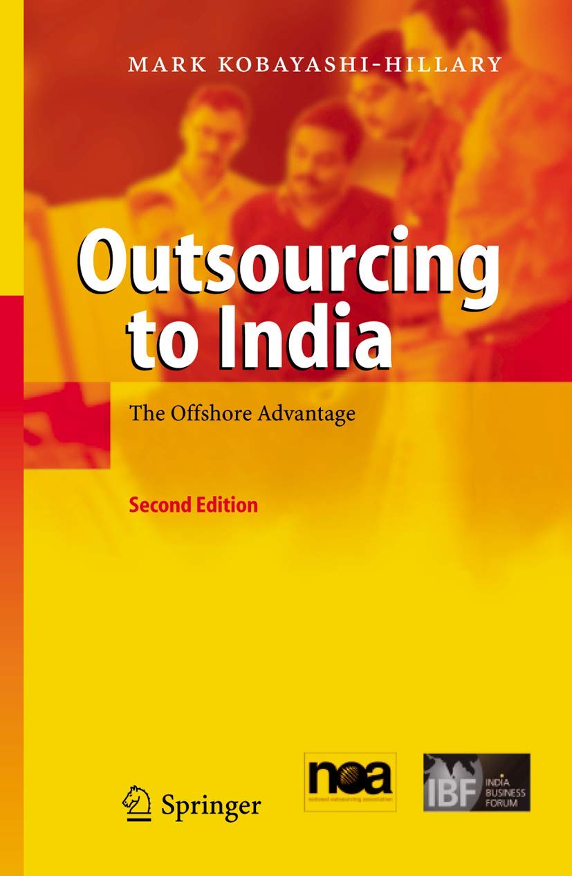 Outsourcing to India: The Offshore Advantage Law