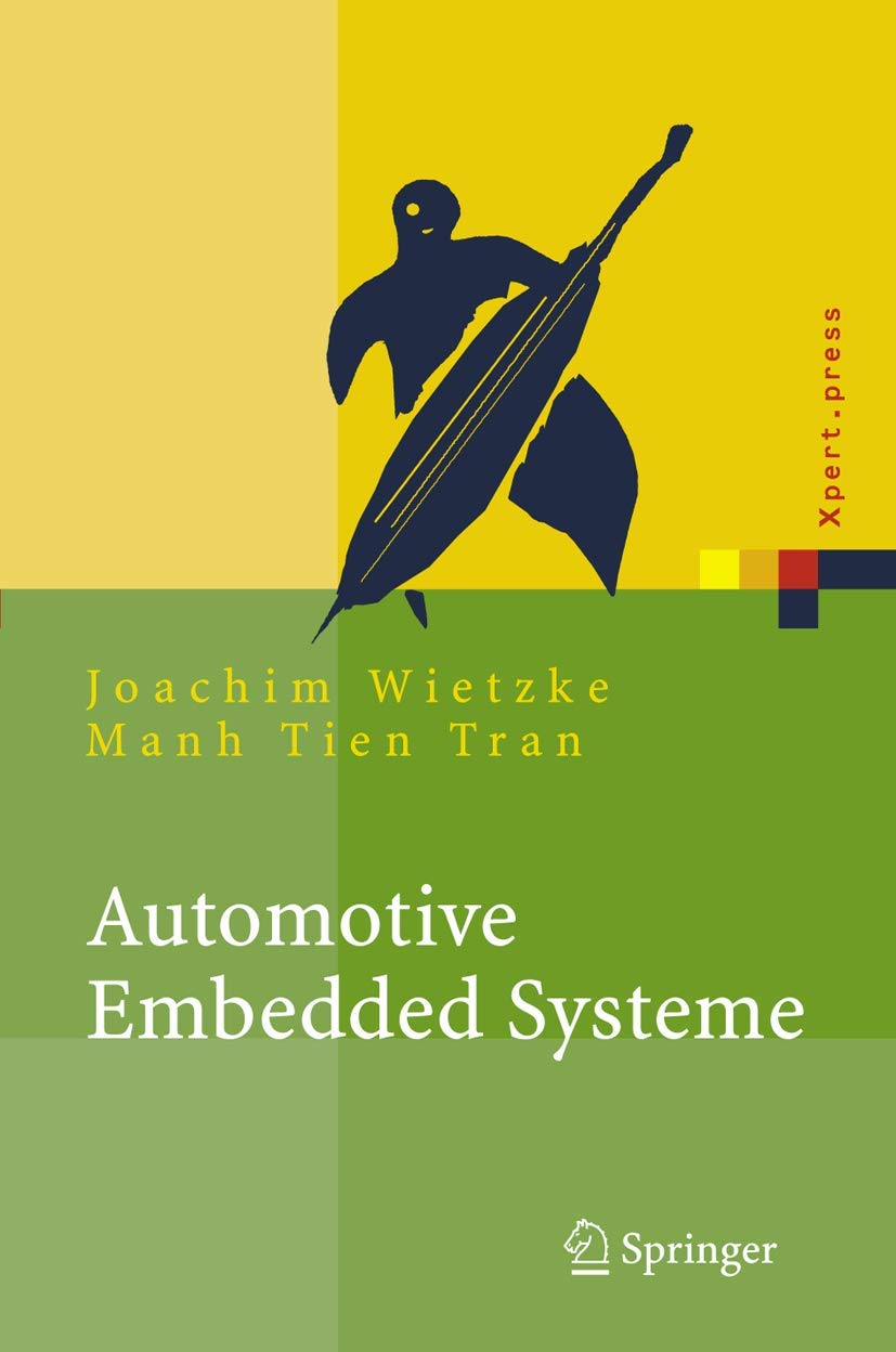 Automotive Embedded Systeme Computer Science Books