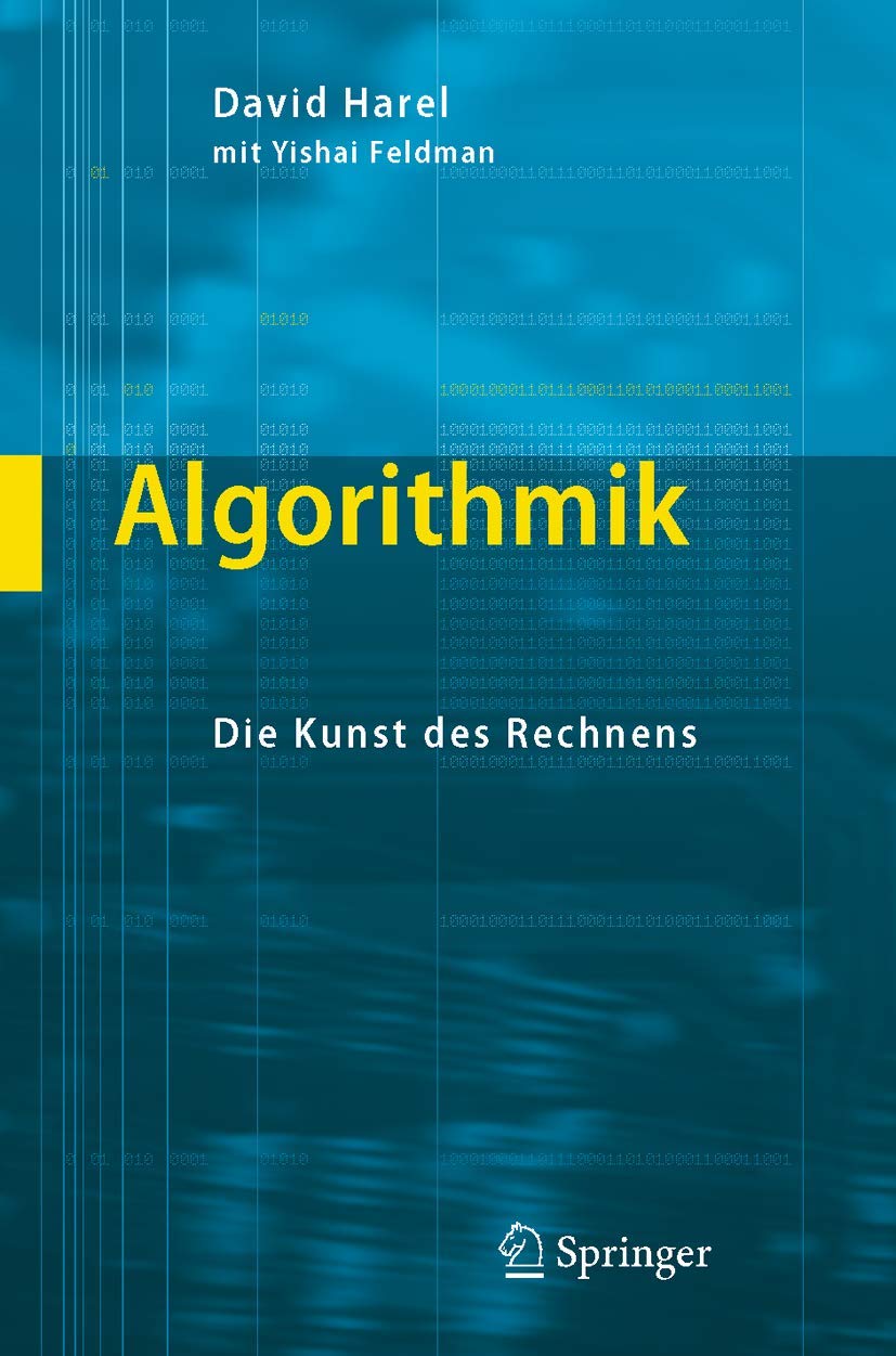 Algorithmik Computer Science Books