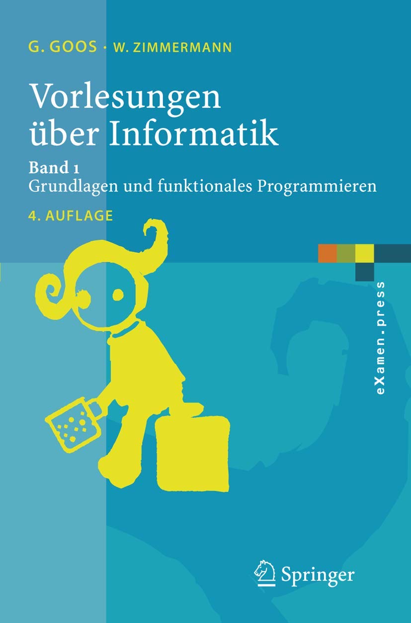 Vorlesungen über Informatik Business, Finance & Career Books