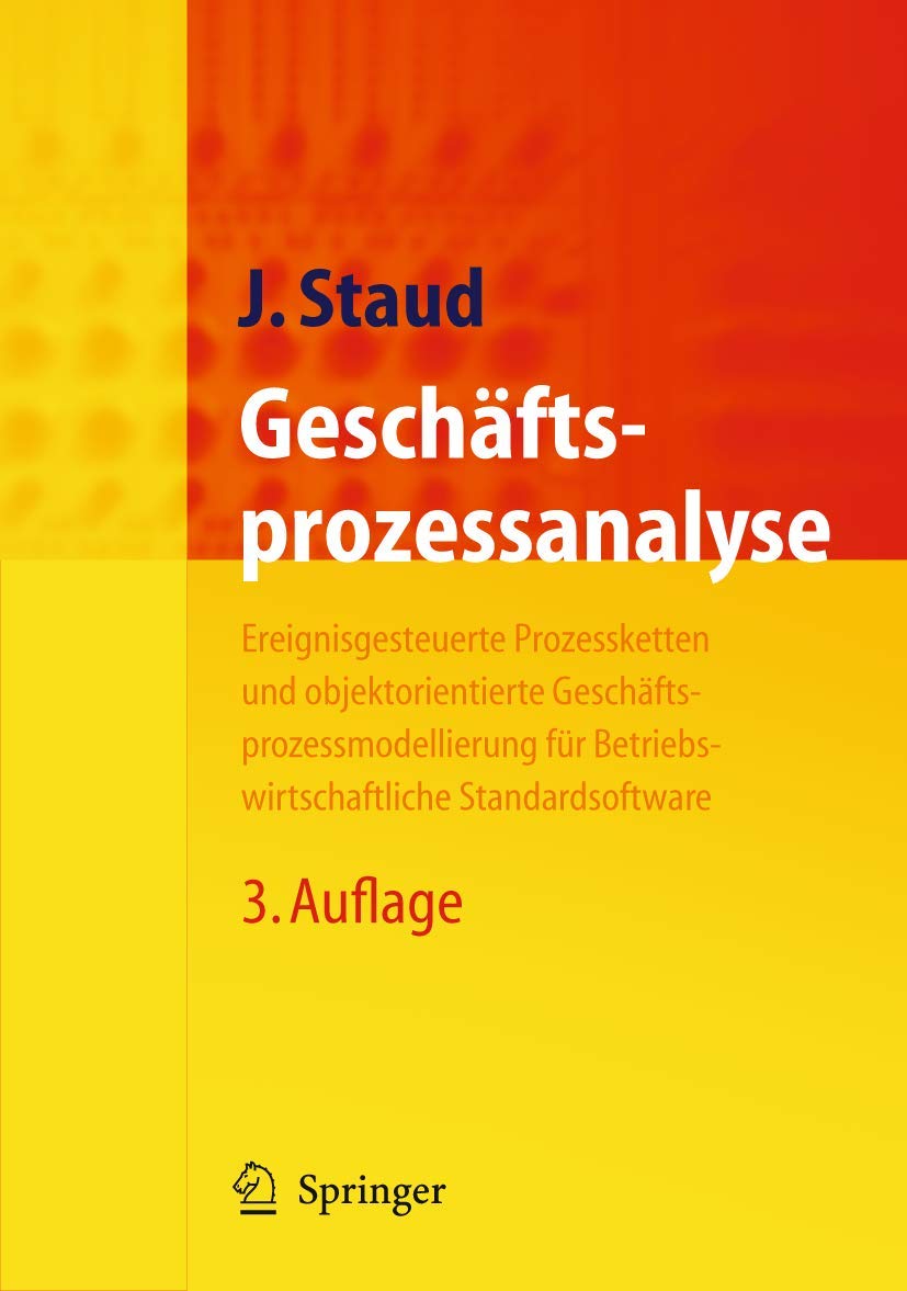Geschäftsprozessanalyse Law