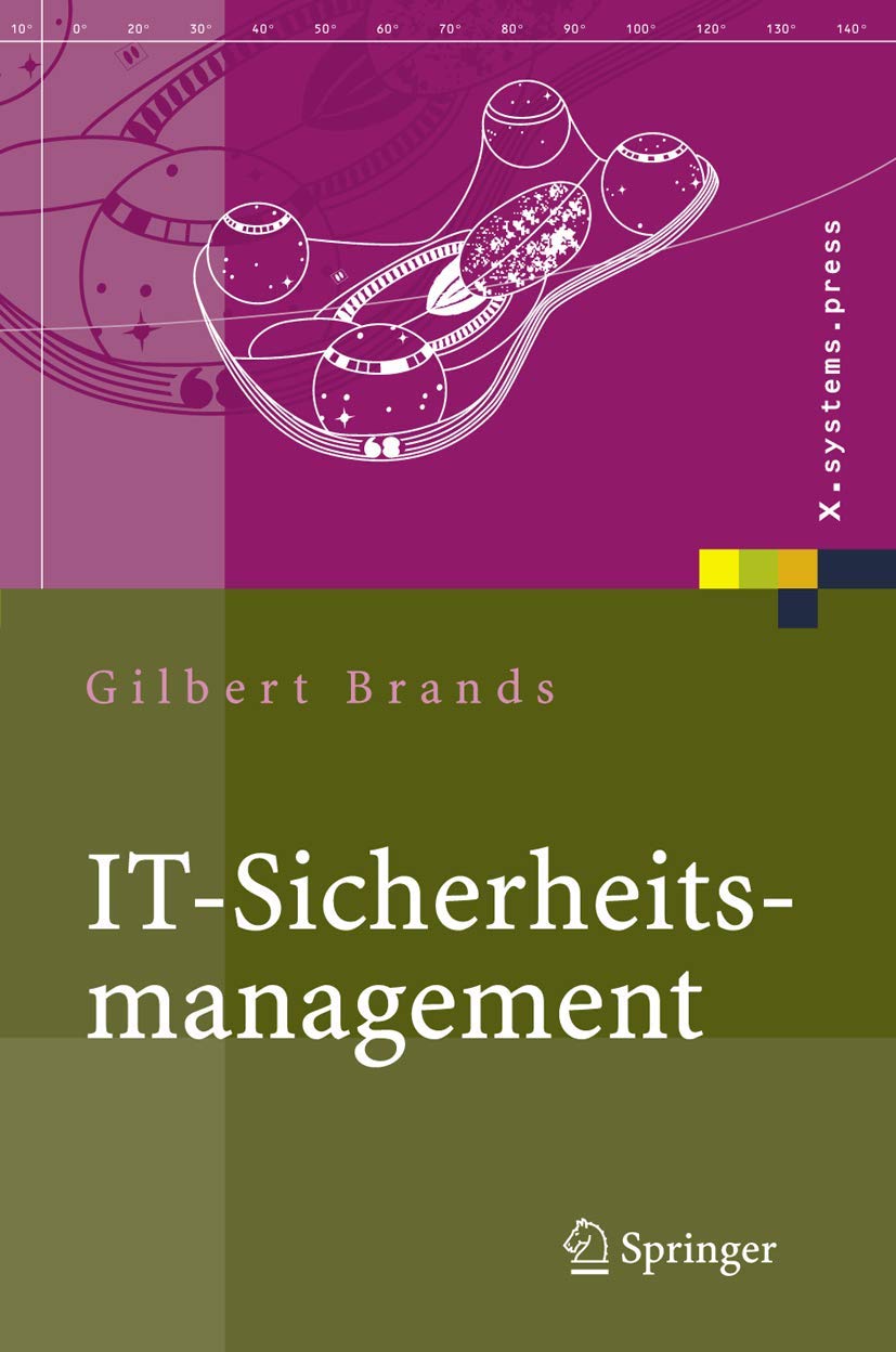 IT-Sicherheitsmanagement Business, Finance & Career