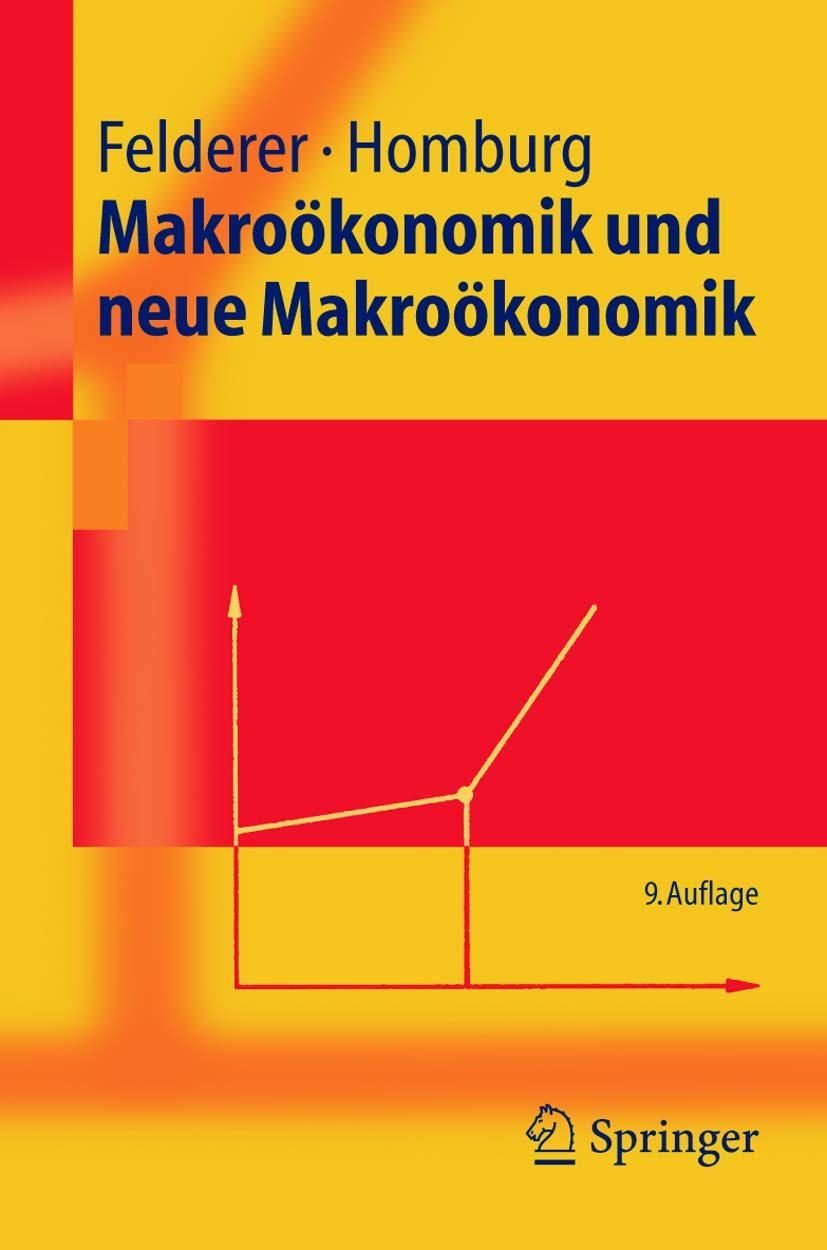 Makroökonomik und neue Makroökonomik Law