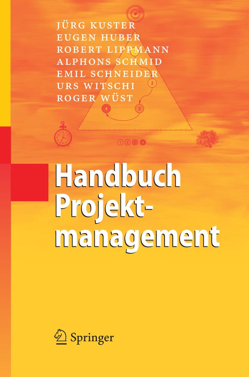 Handbuch Projektmanagement Law Books
