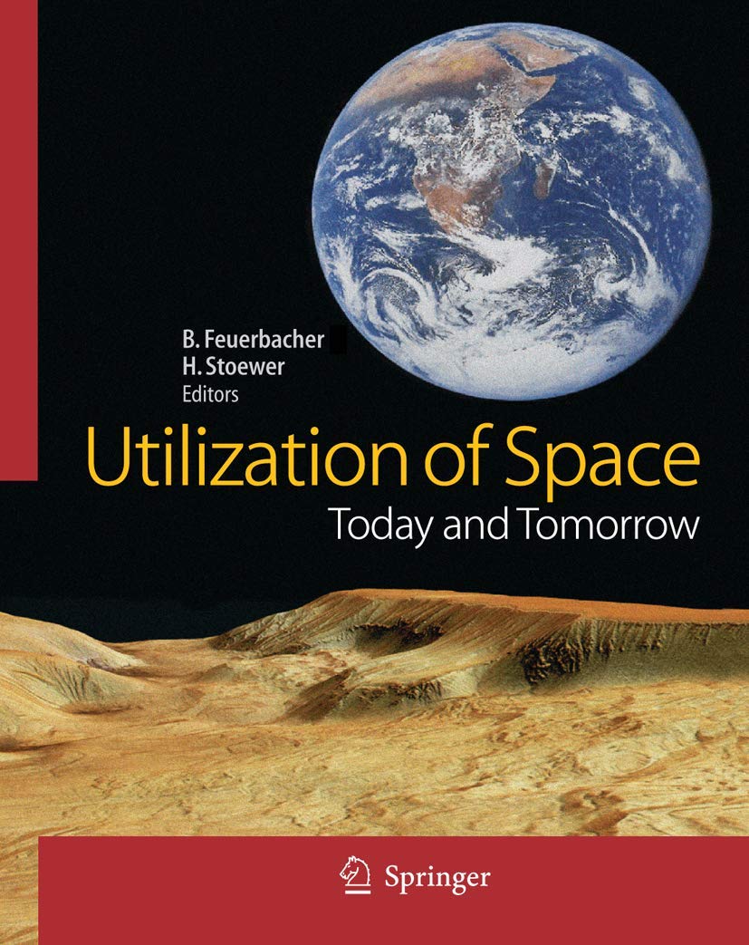 Product Image: Utilization of Space: Today and Tomorrow