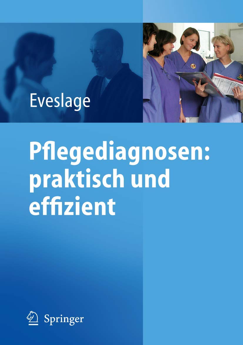 Pflegediagnosen: praktisch und effizient Medicine