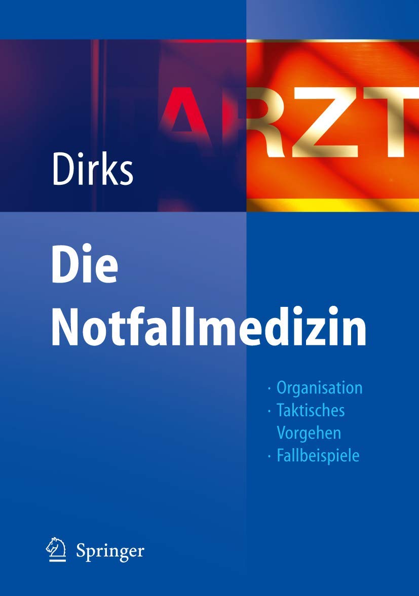 Die Notfallmedizin Medicine