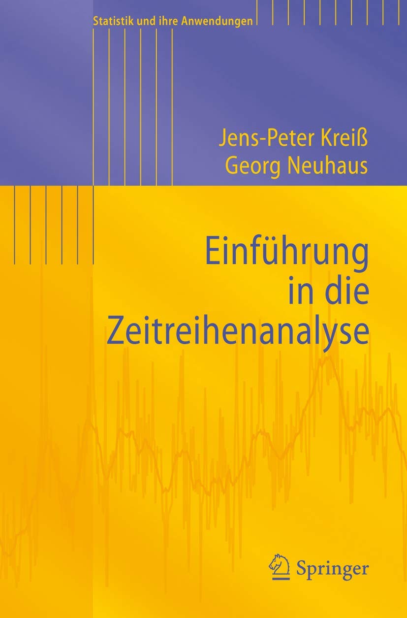 Einführung in die Zeitreihenanalyse Law
