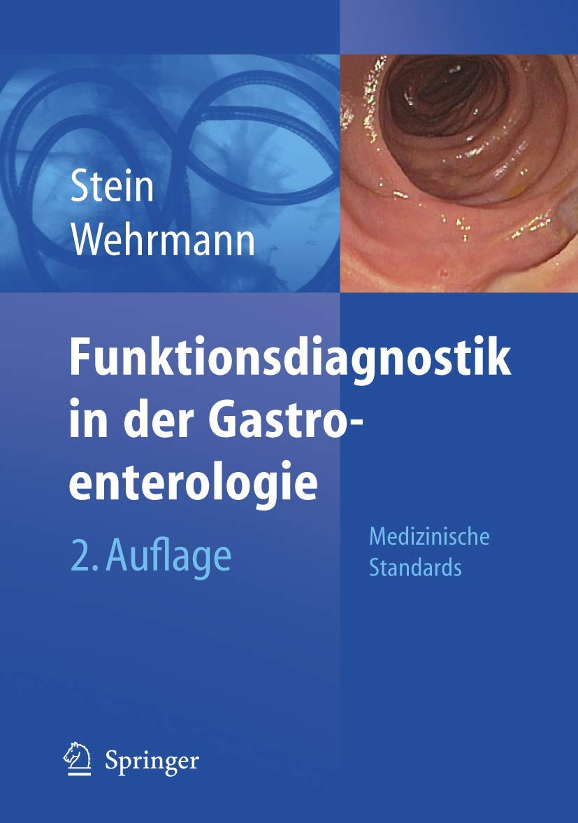 Funktionsdiagnostik in der Gastroenterologie Medicine