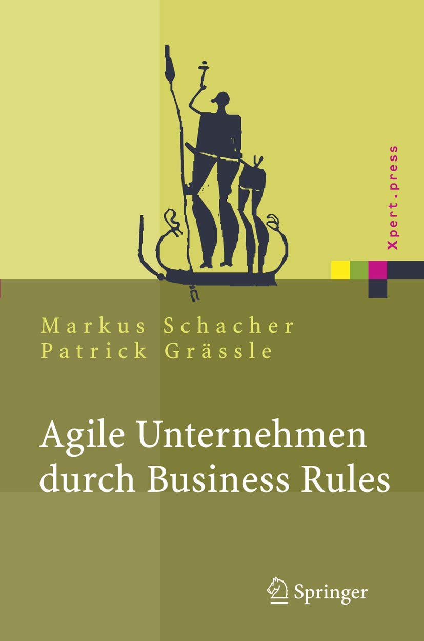 Agile Unternehmen durch Business Rules Law