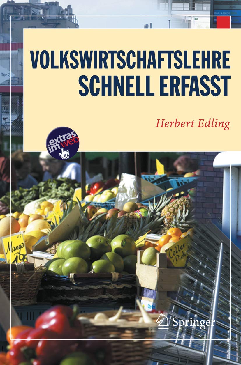 Volkswirtschaftslehre: Schnell erfasst (Wirtschaft - schnell erfasst) Law