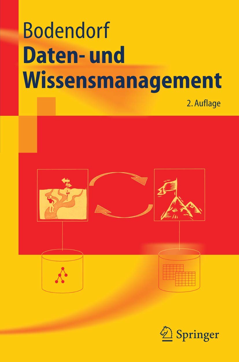 Product Image: Daten- und Wissensmanagement