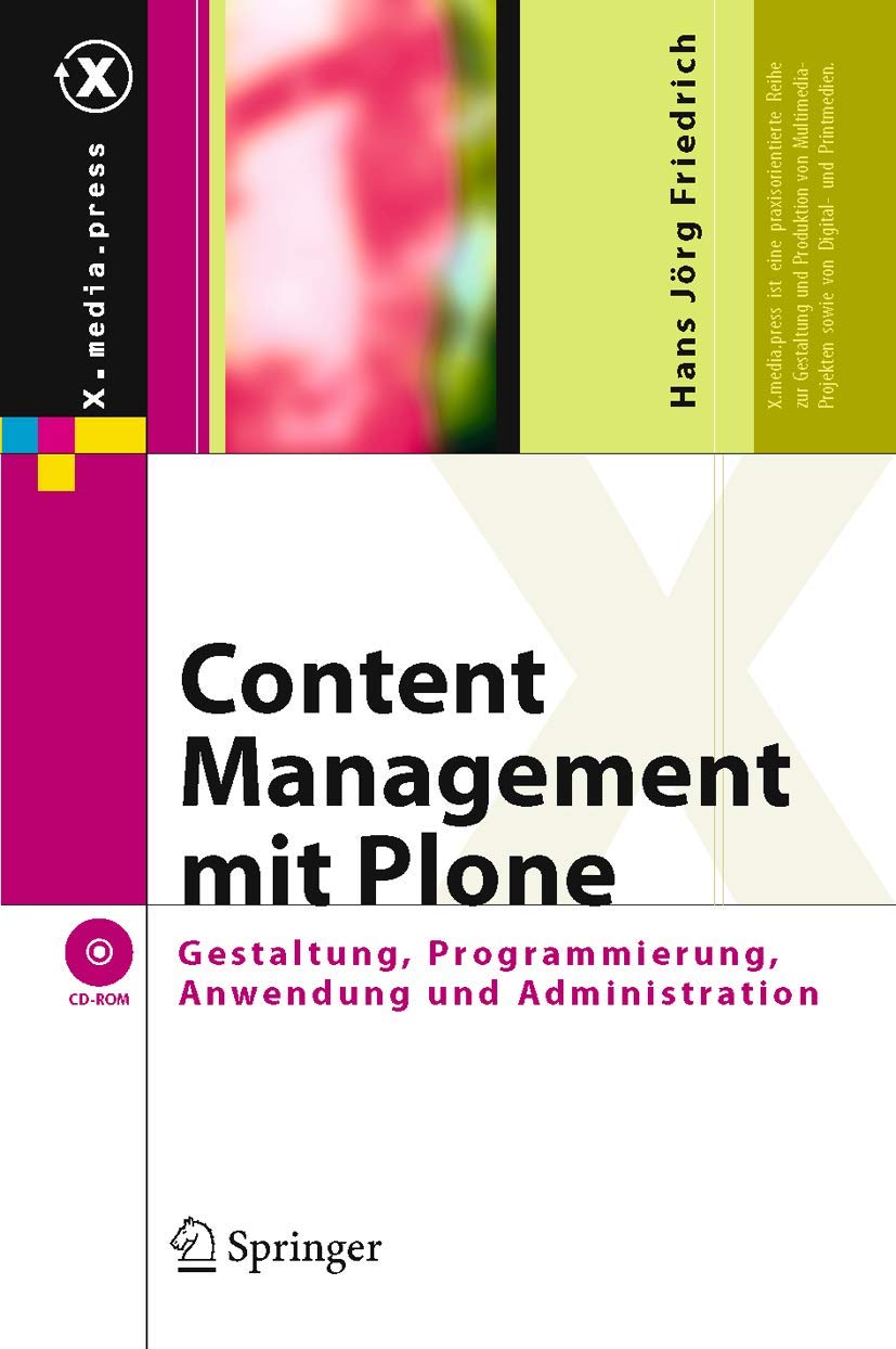Content Management mit Plone Business, Finance & Career Books