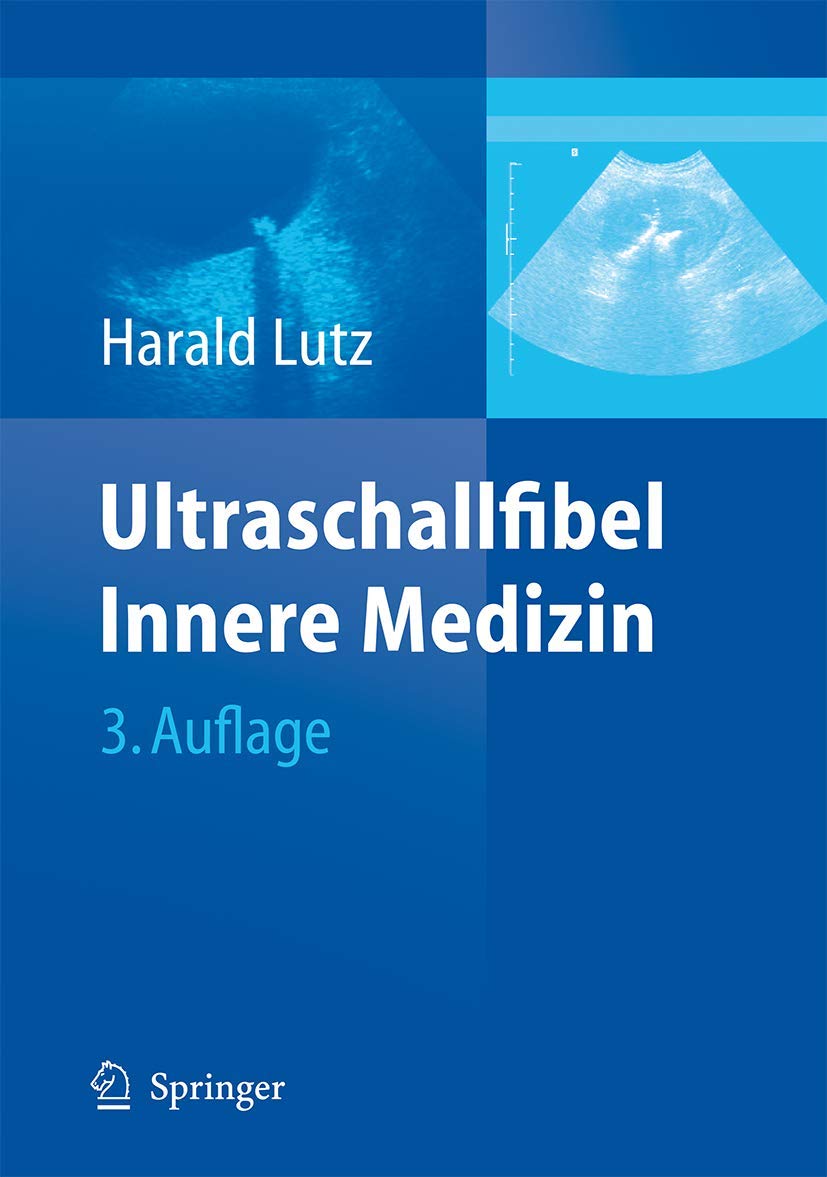 Ultraschallfibel Innere Medizin Medicine
