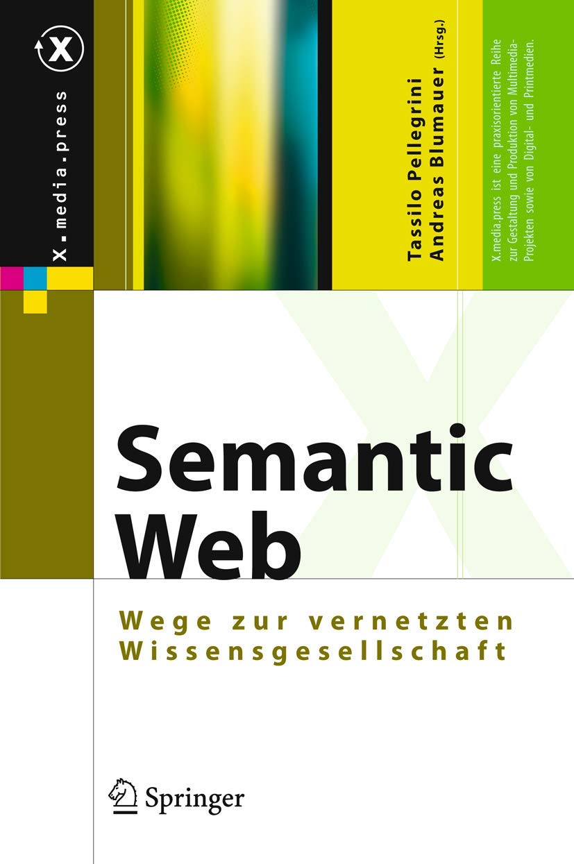 Semantic Web Business, Finance & Career Books