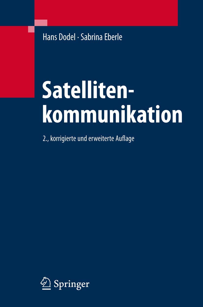Product Image: Satellitenkommunikation