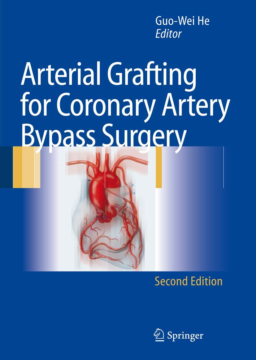 Arterial Grafting for Coronary Artery Bypass Surgery Medicine