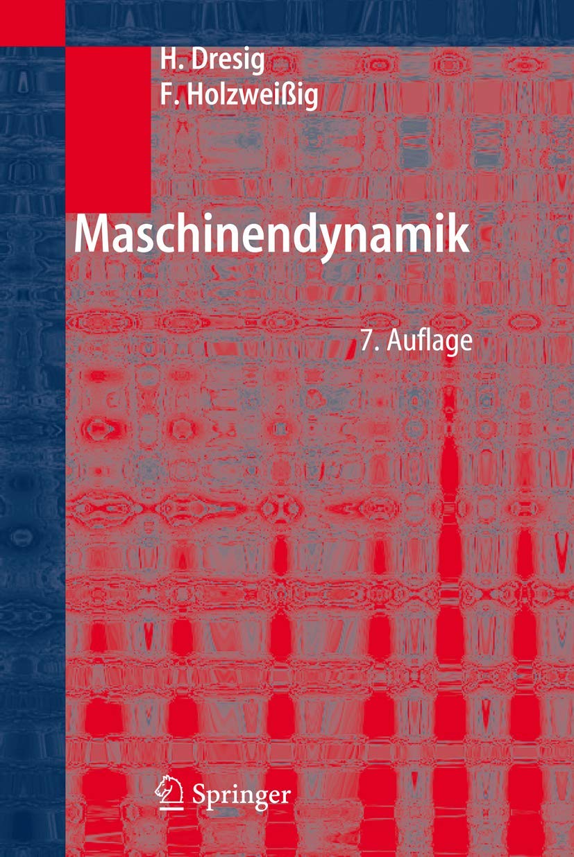 Product Image: Maschinendynamik