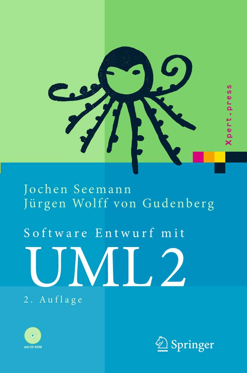 Product Image: Software-Entwurf mit UML 2