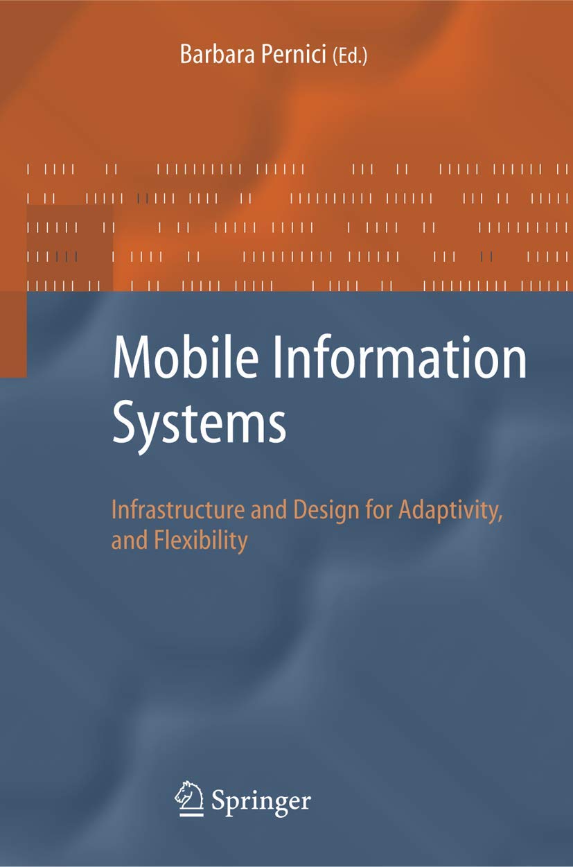 Mobile Information Systems Computer Science