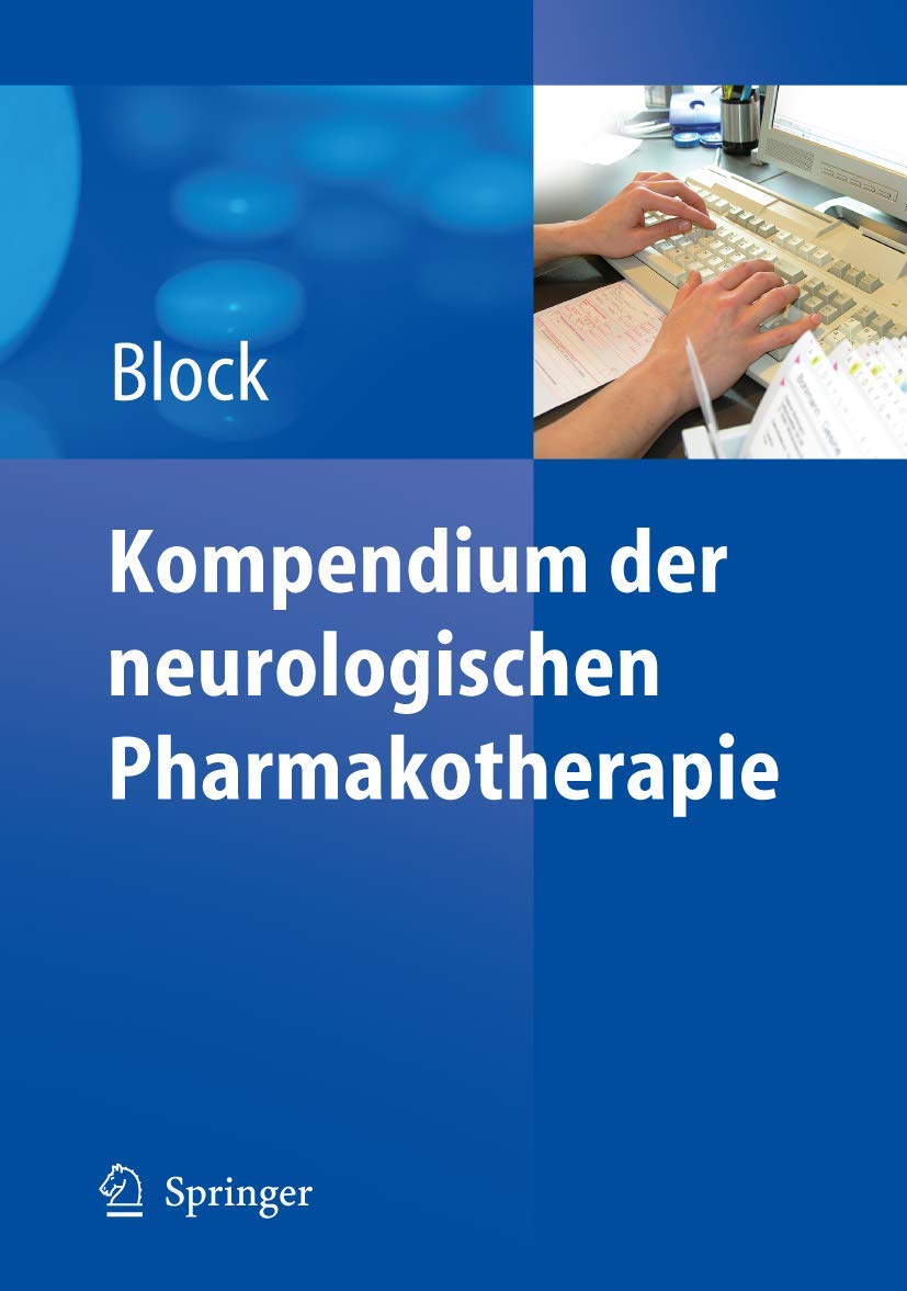 Kompendium der neurologischen Pharmakotherapie Medicine